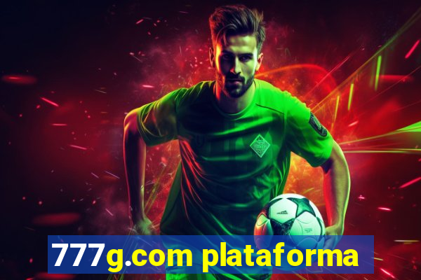 777g.com plataforma